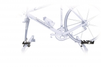 PORTABICI DA TETTO PERUZZO ROLLE professional