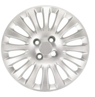 FIAT GRANDE PUNTO - PUNTO EVO 2009> 1 COPRICERCHIO RICAMBIO SINGOLO AFTERMARKET NON ORIGINALE RAGGIO 15