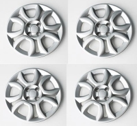 FIAT PANDA 2012> 1 COPRICERCHIO RICAMBIO 15 AFTERMARKET NON ORIGINALE