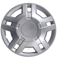 FIAT DUCATO 2006> COPRICERCHIO SINGOLO 15 AFTERMARKET NON ORIGINALE RAGGIO 15